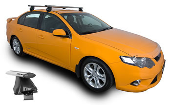 FG Falcon Roof racks